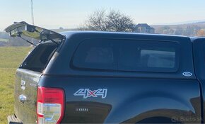 Predám Hardtop / pevná strecha Style-X Ford Ranger - 7