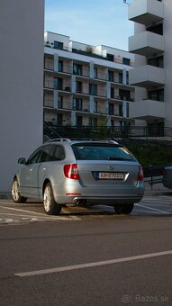 Superb 2 2.0 TDI 103kw CR DSG Automat - 7