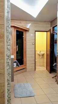 2.izb. apartmán so saunou Poprad-Veľká,vlastný vstup z dvora - 7