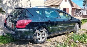 Peugeot 407sw 2.0hdi - 7