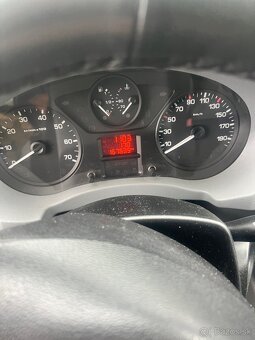 Predám Peugeot Expert 1,6 HDI L1H1, rv.2013 - 7