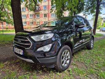 Ford EcoSport 1.5 TDCi Duratorq Titanium - 7