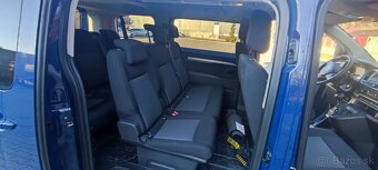 Toyota proace Verso 8miestne 2.0D 110kw,2018 - 7