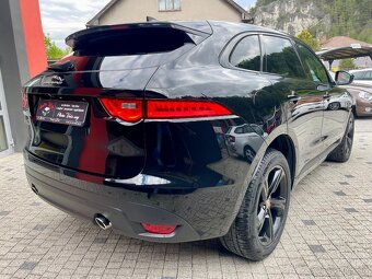 Jaguar F-Pace 2.0D I4 240k R-Sport AWD A/T ---138 000KM--- - 7