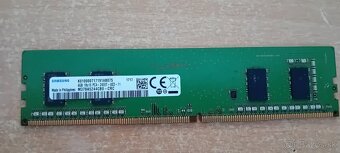 DDR4 2400T 4GB - 7