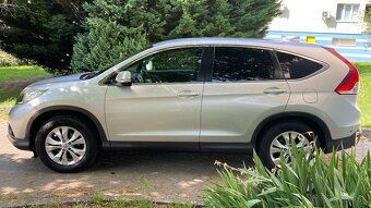 Honda CR-V 1.6 i-dtec 88kw Elegance Plus - 7
