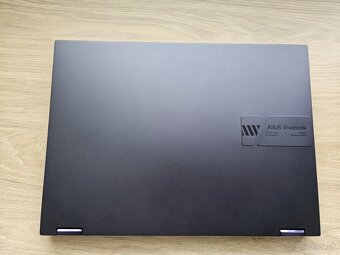 ASUS S14 Flip OLED TOUCH 14.0˝ 2,8K 90HZ,i3-1220P,20GB/256GB - 7