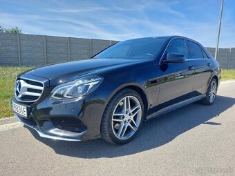 Mercedes E 220 CDI AUTOMAT - 7