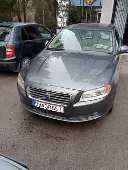 S80 2,5T benzín - 7