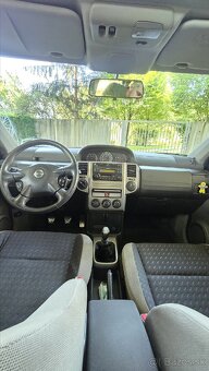Nissan X-trail T30 - 7