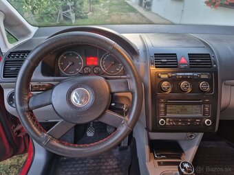 Volkswagen touran 1,9 TDI - 7