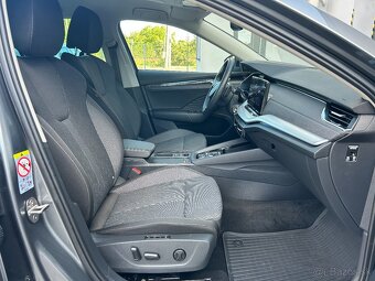Škoda Octavia Combi 2.0 TDI DSG 4x4 - 7