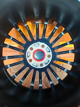 alu disky 5x112 R19 Audi, Vw... + pneu 235/45 r19 - 7