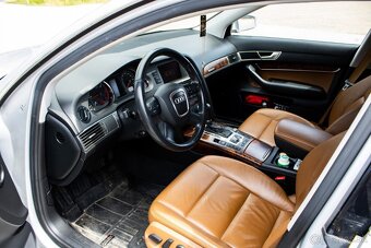 Audi A6 3.0 TDI quattro tiptronic - 7