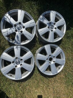 5x112 R17 ALU DISKY - 7