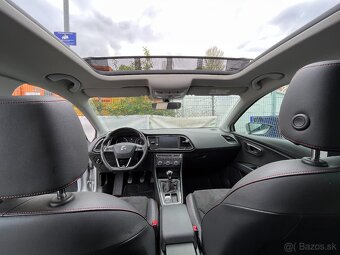 Seat Leon ST 1.4 TSI FR (110KW),XCELLENCE,ALCANTRA, PANORAMA - 7