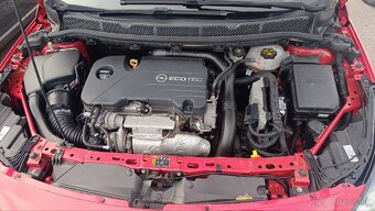 Opel Astra K 1.4 turbo benzin 150PS - 7