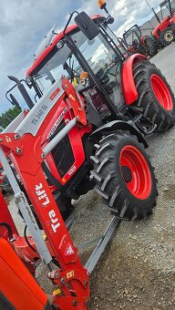 Zetor major 80 deutz ( čellny naakladač 5800e) - 7