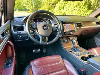Volkswagen Touareg II 4.2 tdi - 7