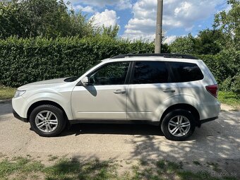 Predám Subaru Forester FB 20 motor - 7