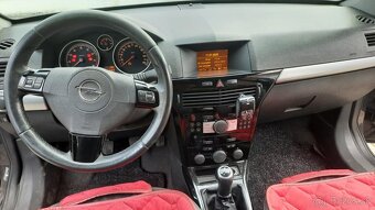 Predám Opel Astra H - 7