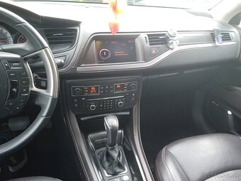Predám Citroen C5 Exclusive - 7