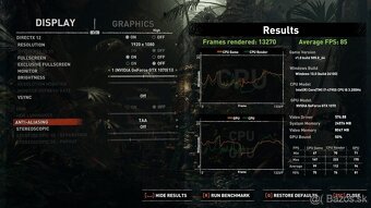 Herný PC so zárukou • GTX 1070 8G • i7 4790S • 24G - 7