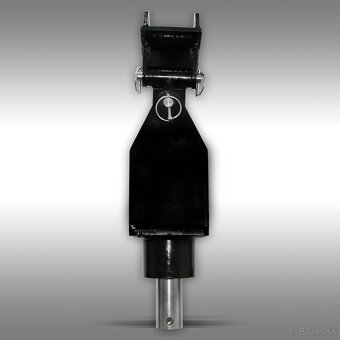 Hydraulický zemný vrták - Jansen HBG-1500 na báger - 7