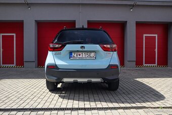 Honda Jazz Crosstar - 7