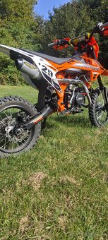 Predám Xmotos xb29 125cc - 7