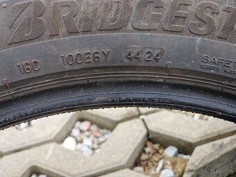 245/45 r20 Bridgestone turanza - 7