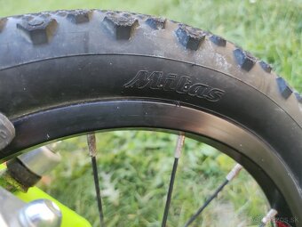 Bicykel Leader Fox Keno 14 bmx - 7