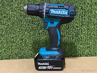 Makita DDF482Z Aku vŕtací skrutkovač Li-ion 18V - 7