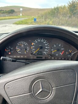 Mercedes W140 S350 mamut - 7