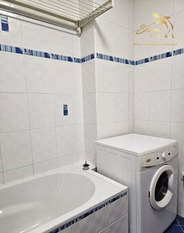 Zariadený 3 izbový byt s PARKOVANÍM v cene - 7