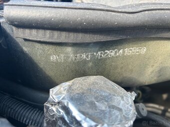 Citroen C3 Pluriel 1,4i BN 54KW KFV prodám díly - 7