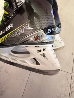 KORCULE BAUER VAPOR X4 VEĽKOSŤ 3,5 EE - 7