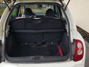 Nissan Micra 1,2 4/2007 - 7