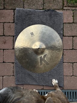 Zildjian 20” K Ride - 7