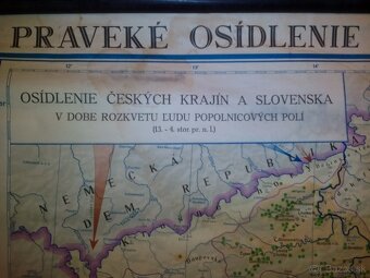 Mapy / Atlas sveta - 7