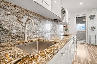 ALL INCLUSIVE | NA PREDAJ 3-IZBOVÝ BYT S BALKÓNOM A PARK., G - 7