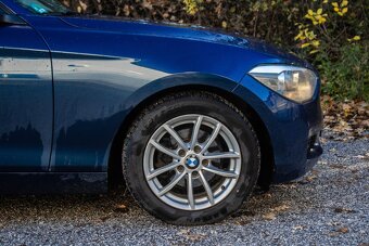 BMW Rad 1 116d, 85kW (2012) diesel 85 kW MT - 7