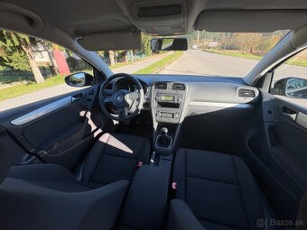 Vw golf 6 benzín - 7