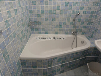 Na predaj: Byt v Krásne nad Kysucou. - 7