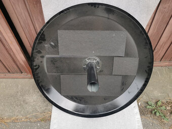 Mercedes Benz G (W463) - orig. kryty na rezervu (3 ks rôzne) - 7