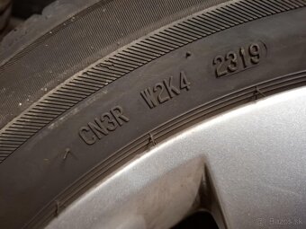 Kompletne zimné kolesá/ disky ŠKODA RATIKON Barum Polaris - 7