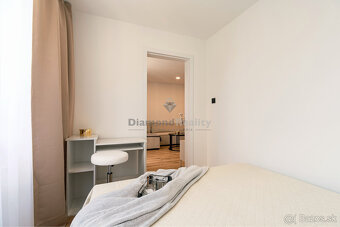 PRENAJATÝ - Na prenájom menší 2 izbový byt na ulici Palkovič - 7