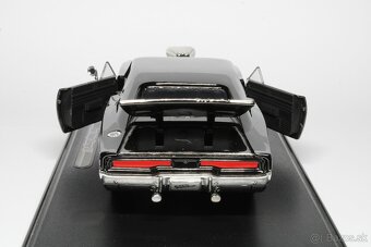 1:24 - Dodge Charger RT Chrome Limited Edition - Jada Toys - 7