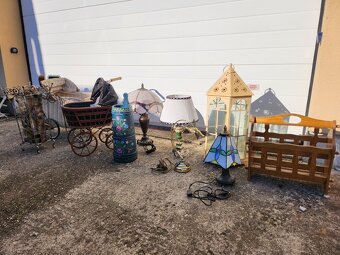 Rozpredam krasne starozitne veci - 7