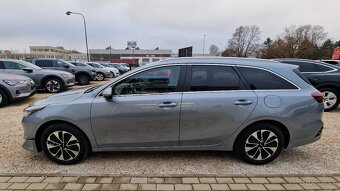 KIA CEED 1.5 T-GDI / AT, NÁJAZD 27KM  / ODPOČET DPH - 7